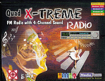 Click for details - PCI Radio and Sound Card