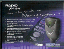 Click for details - USB radio