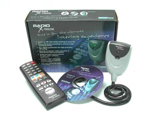RadioXtreme - USB Radio